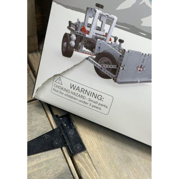 MI Truck Builder age 6+ PCS 530+ building construction toy set new - Picture 3 of 7